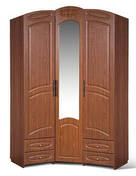 Шкаф угловой КМК 0320.17