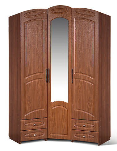 Шкаф угловой   КМК 0320.17