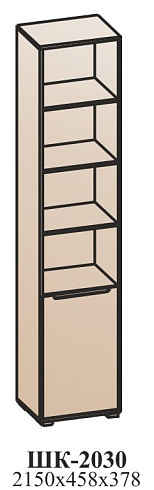 Стеллаж   ШК-2030
