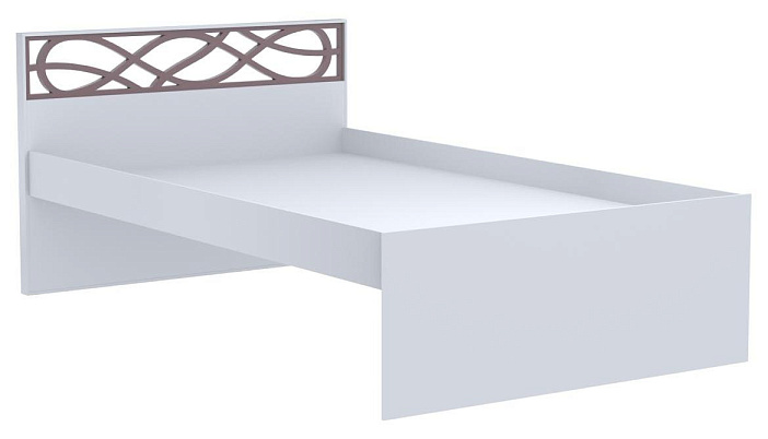 Кровать 1200   СМ3б