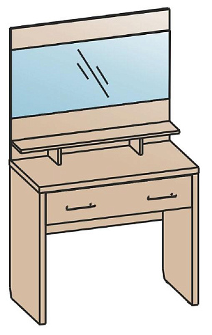 Туалетный столик   ТС-1201