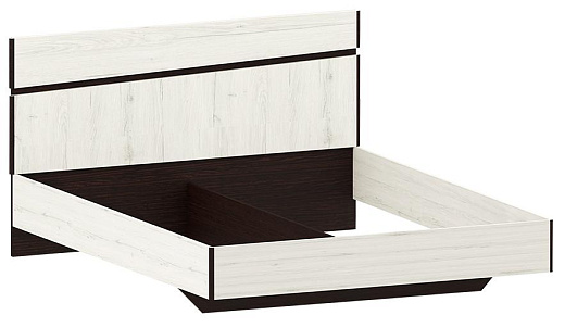 Кровать без основания КТ3