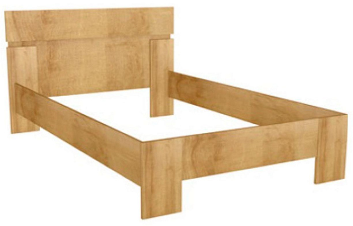 Кровать 120   Ш3б