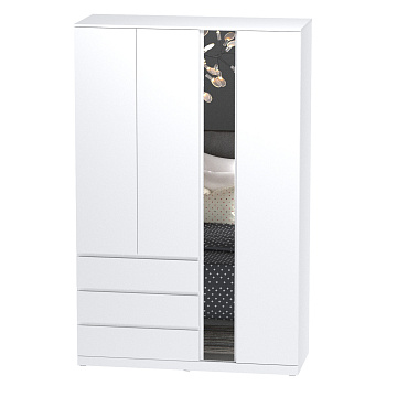 Шкаф с зеркалом Stor (144) 02290