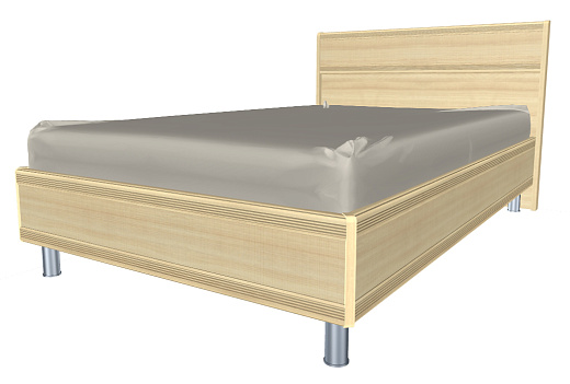 Кровать КР-2001