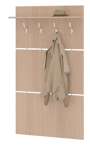 Вешалка настенная   ВШ-3.1