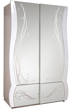 Шкаф для одежды КМК 0387.11