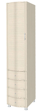 Шкаф для одежды и белья ШК-144 