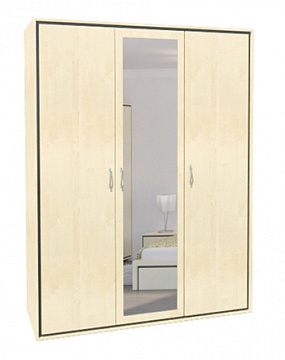 Шкаф для одежды МН-210-06