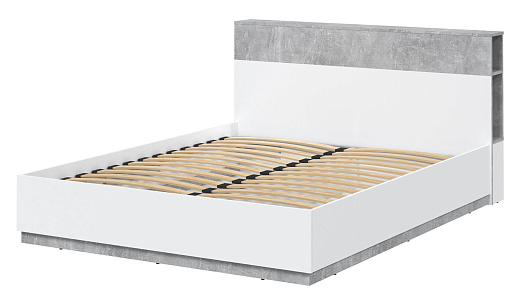 Кровать двойная QZ-К160