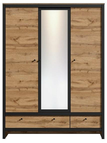 Шкаф  Loft SZF3D2S