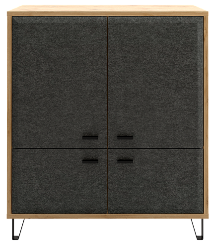 Тумба  Grace KOM4D