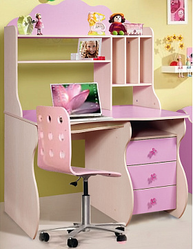 Стол для компьютера КМК 0385.8