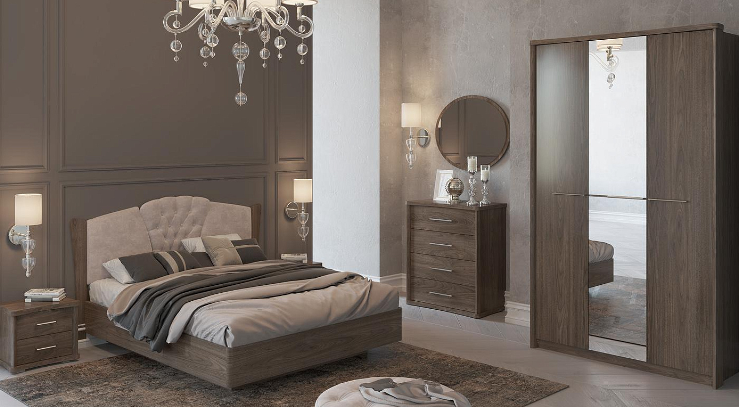 Альпина Рэд фокс