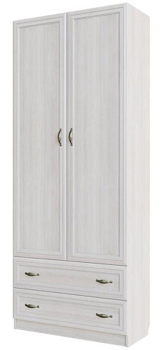 Шкаф двухстворчатый   00-00103019