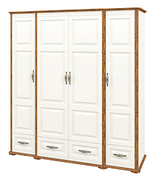 Шкаф для одежды МН-126-04