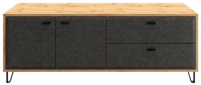 Тумба для ТВ  Grace RTV2D2S