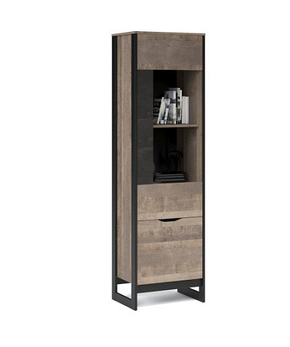 Витрина высокая 1д1в ЛВ   