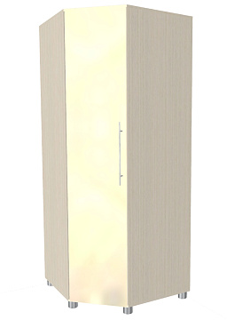Шкаф для одежды и белья ШК-113 
