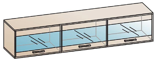 Шкаф навесной АН-804