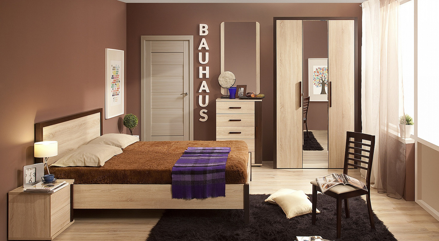 Bauhaus Сонома