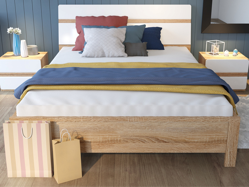 Кровать 160х200 без основания   