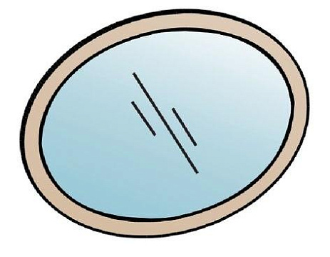 Зеркало З-2201