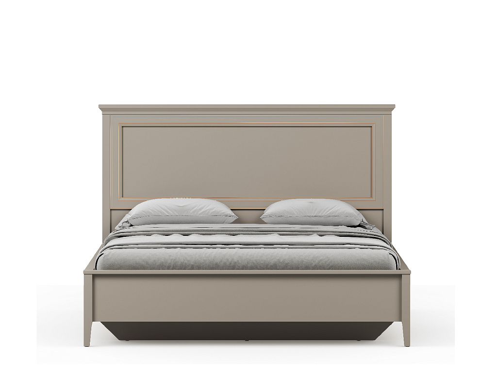 Кровать c гибким основанием  Classic LOZ160х200