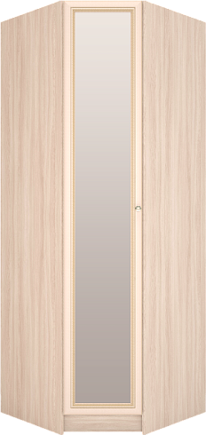 Шкаф угловой   30