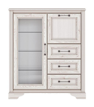 Тумба с подсветкой KOM1W1B3S