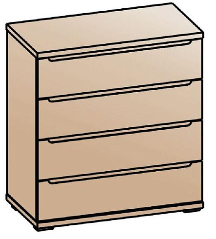 Комод   КМ-1801