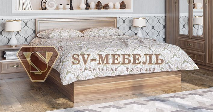 Кровать   03622