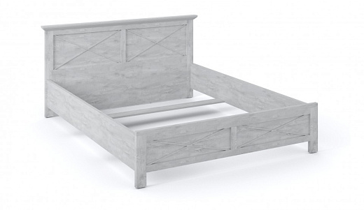 Кровать 160х200 (без ламелей) 