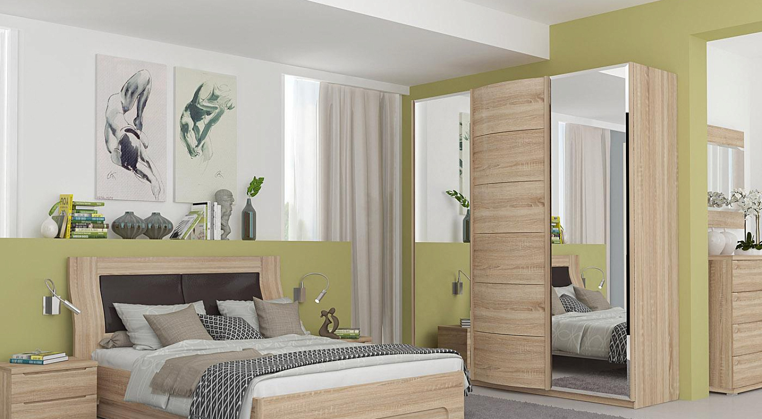 Пэшн Дуб сонома