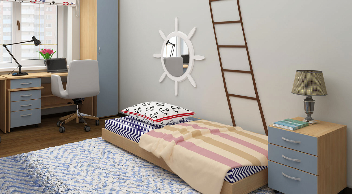 Слимпи Феррара