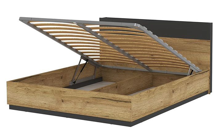 Кровать двойная   LT-К160