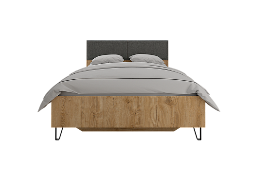 Кровать c гибким основанием LOZ120х200