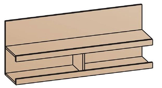 Полка ПЛ-1902