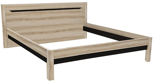 Кровать без основания 180х200 А3г