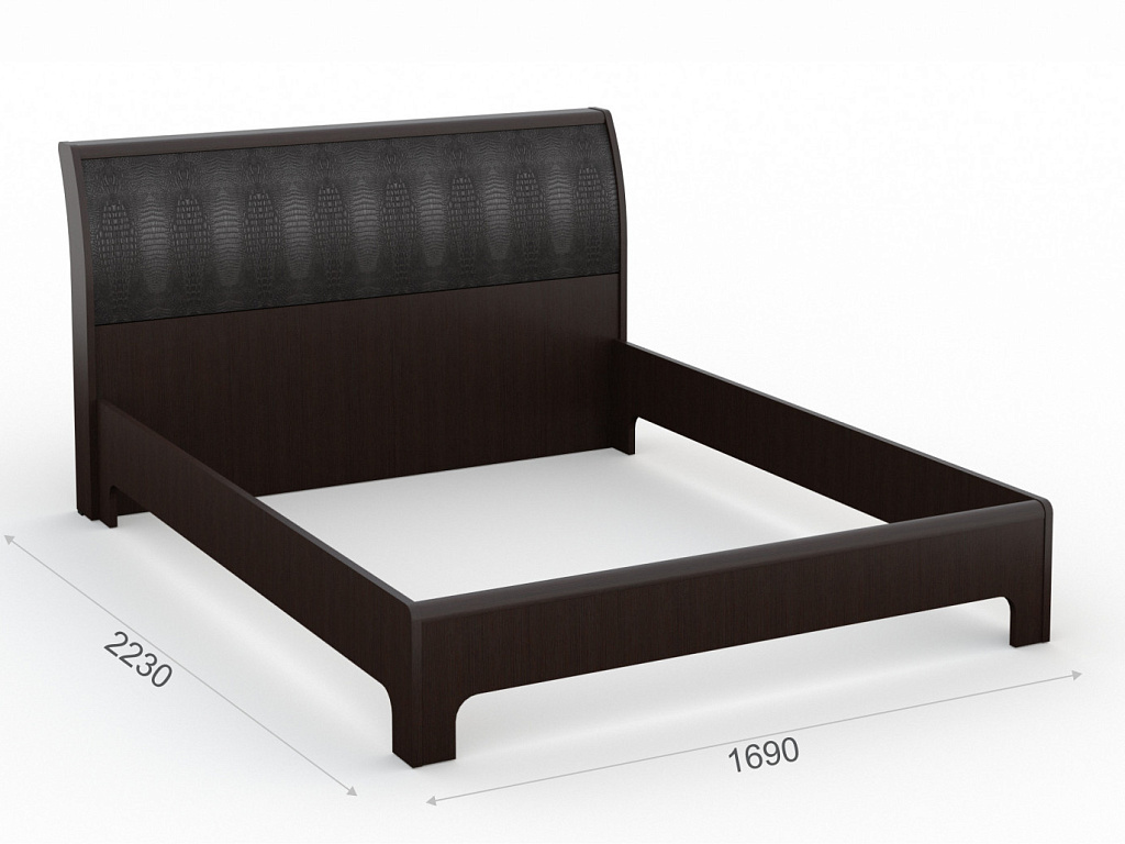 Кровать 160х200 без основания   