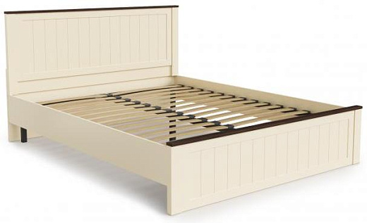 Кровать с ортопедическим основанием 1400 37.24-01