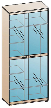 Шкаф для одежды ШК-828