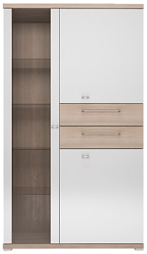 Шкаф комбинированный 2