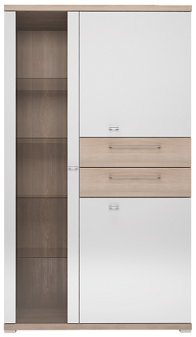 Шкаф комбинированный   2