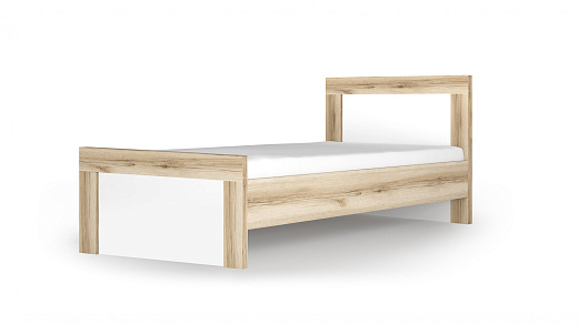 Кровать 900 с основанием 