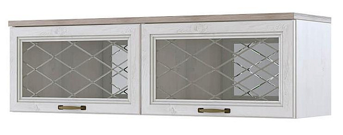Шкаф навесной   aleksandriya-00-00101990