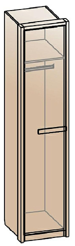 Шкаф для белья   ШК-223