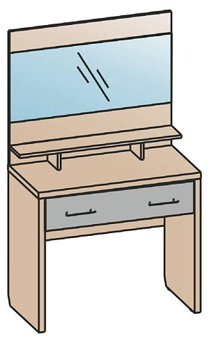 Туалетный столик   ТС-1202