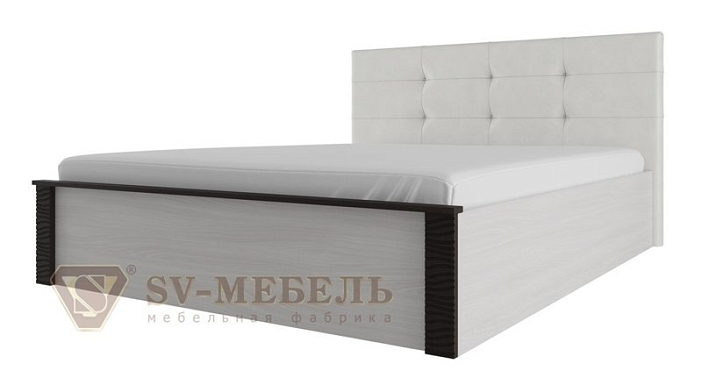 Кровать (мягкое изголовье)   102249