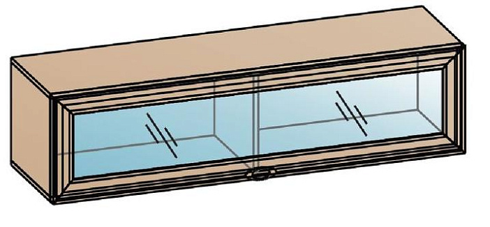 Шкаф навесной   АН-1903